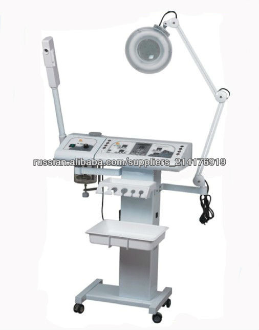 Multifunctional skin care beauty machine