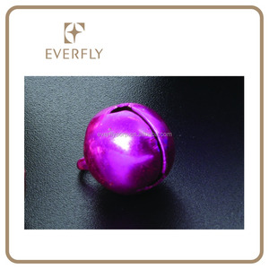 Buena calidad 14mm oro jingle bell, canción de navidad cascabeles, grandes campanas de navidad iluminado - Product Image 6