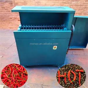 Chilli Harvester Picker Machine/Peper Plukken Machine