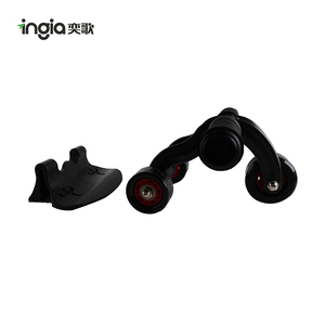 Venta caliente rodillo rueda <span class=keywords><strong>abdominal</strong></span> con tres ruedas alta resistencia equilibrio rueda para <span class=keywords><strong>el</strong></span> total del edificio del cuerpo - Product Image 6