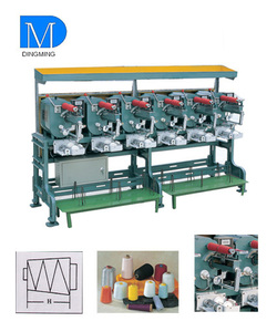 Máquina Devanadora de Hilo, Devanadora de Cono (CL-2A), Devanadora de Hilo - Product Image 2