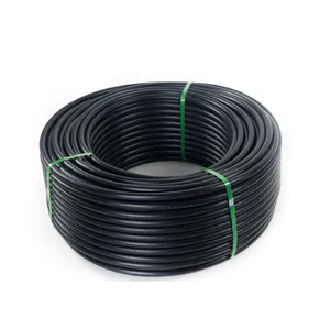 40mm 1 zoll New Material China Manufacture 1/2 zoll Plastic 2.5 High Density Polyethylene HDPE Pipe 2 Inch For Farm Irrigation