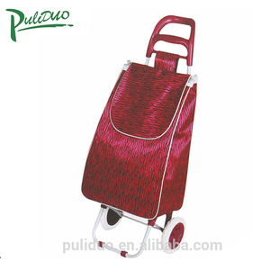 Respetuoso del medio Ambiente 2 Ruedas Plegable Carro Para <span class=keywords><strong>Ir</strong></span> <span class=keywords><strong>de</strong></span> <span class=keywords><strong>Compras</strong></span> - Product Image 1