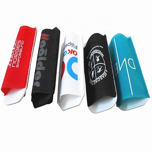Soporte de esquí con logotipo impreso de correas de esquí de nailon personalizado Nórdico - Product Image 6