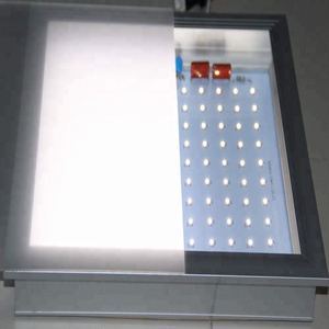 Film polikarbonat penyebar cahaya transmitansi tinggi transparan untuk lampu <span class=keywords><strong>LED</strong></span> desain Modern untuk penggunaan Rumah Sakit - Product Image 5