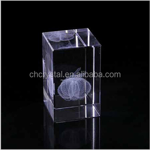 Custom Laser Engraving Wholesale 3d Laser Crystal <strong>Cube</strong> Paperweight 3d Photo Crystal <strong>Cube</strong> - Product Image 2