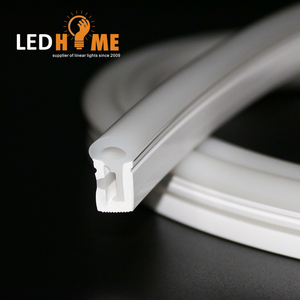 Led Neon Flexible Tube for SMD 5050 2835 3528 Neon Light  LED Neon Lighting Strip Silicone Tube
