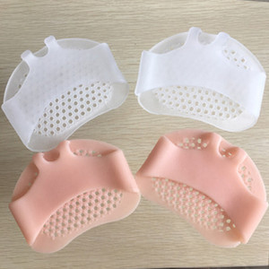 Bantalan Metatarsal Silikon Bernapas untuk Meredakan Nyeri dan Lepuh di Bagian Depan Kaki untuk Terapi Perbaikan Kapalan pada Kaki Diabetik - Product Image 2