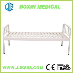 Cama médica hospital proveedor plana clínica paciente cama - Product Image 2