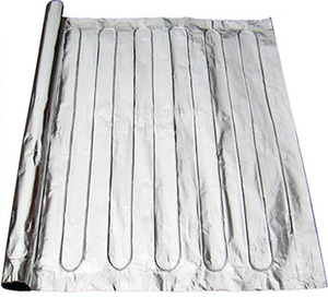 Alfombra calefactora <span class=keywords><strong>flotante</strong></span> de 150W/<span class=keywords><strong>M2</strong></span> para suelos de madera. - Product Image 5