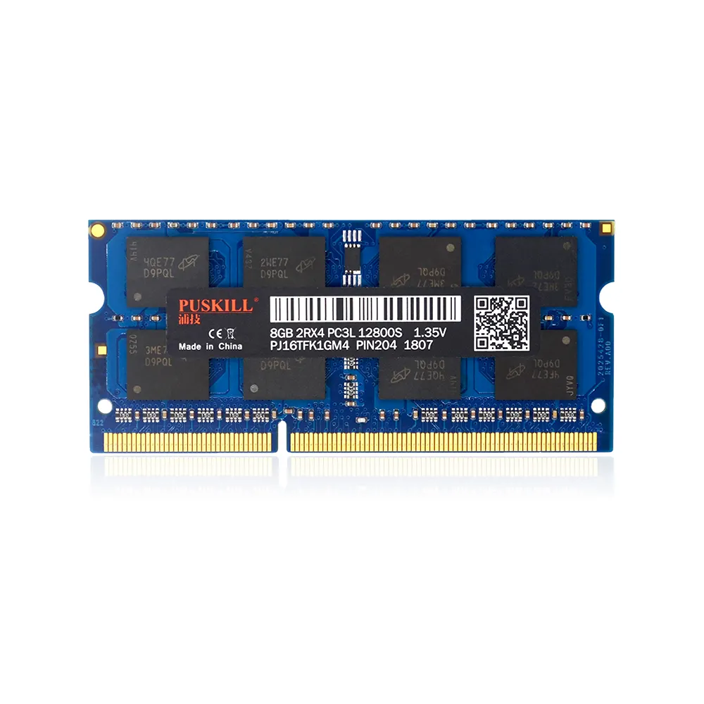 Used for AMD motherboard laptop memory ddr3 8gb ram