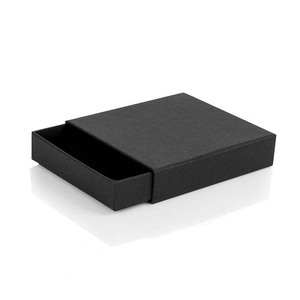 Low MOQ custom matchbox style gift box packaging