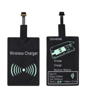 Nhanh chóng Sạc Adapter Thụ QI Chuẩn Sạc Không Dây Receiver - Product Image 4