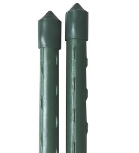 <span class=keywords><strong>Verde</strong></span> de jardín de plástico planta de Palos - Product Image 1