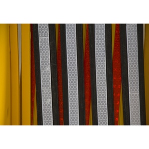 Outdoor Giallo PE di Plastica Strada di Traffico Di Sicurezza Portatile di Acqua Riempito Barriera di Recinzione - Product Image 6