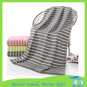 Personnalisé bambou serviettes <span class=keywords><strong>de</strong></span> <span class=keywords><strong>bain</strong></span> <span class=keywords><strong>70</strong></span> <span class=keywords><strong>x</strong></span> <span class=keywords><strong>140</strong></span> cm, 3 couleurs - Product Image 5