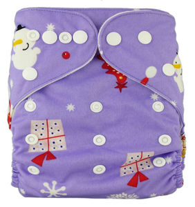 2018 AnAnBaby Réutilisable Nouveau-Né Couches Lavables/<span class=keywords><strong>Moins</strong></span> <span class=keywords><strong>Cher</strong></span> Prefold Couches Pour Bébés En Tissu - Product Image 6