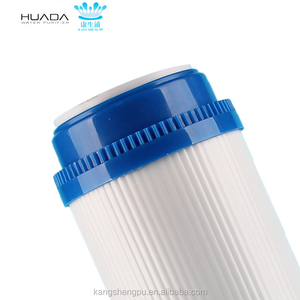 مصنع توريد الكربون المنشط بالكربون القلوي 10 "UDF كتلة جوز الهند - Product Image 3
