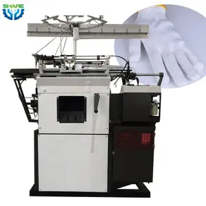 Glove Manufacturing Machine used Glove Knitting Machine