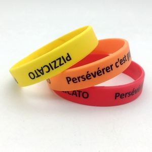 Vòng Tay <span class=keywords><strong>Silicon</strong></span> Kitô Giáo Thiết Kế Mới Thời Trang - Product Image 4