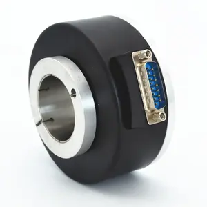 Changzhi 20mm 25mm 30mm 38mm Hollow เพลา DC มอเตอร์ ROTARY Encoder 3600ppr