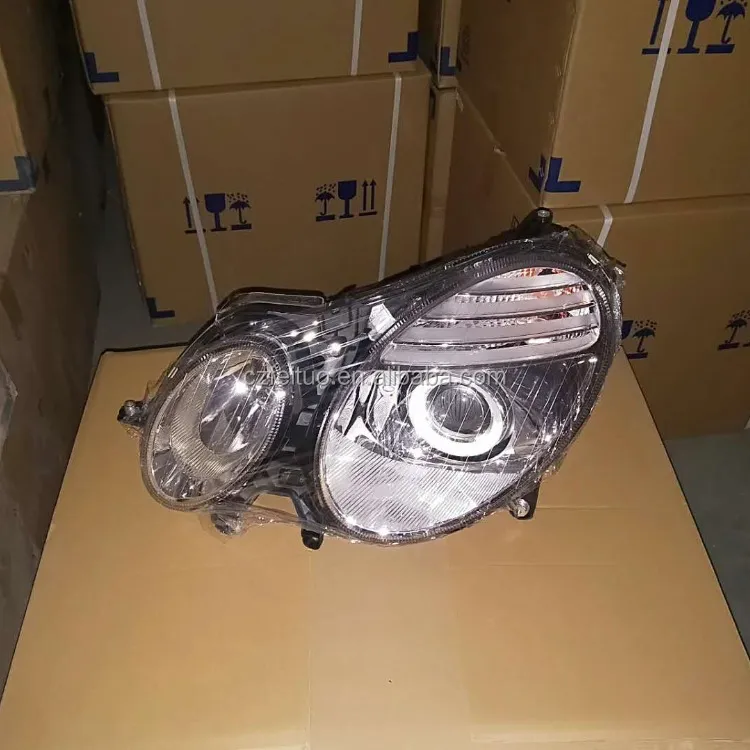 Head Light Lamp R2118203061 L2118202961 Voor Benz W211 2005-2008