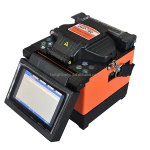Máquina de Empalme de Fibra Óptica <span class=keywords><strong>DVP</strong></span> TW-SFM-760 de Fibra Única, Empalme Automático/Manual FTTH con Pérdida de SM de 0.02dB - Product Image 1