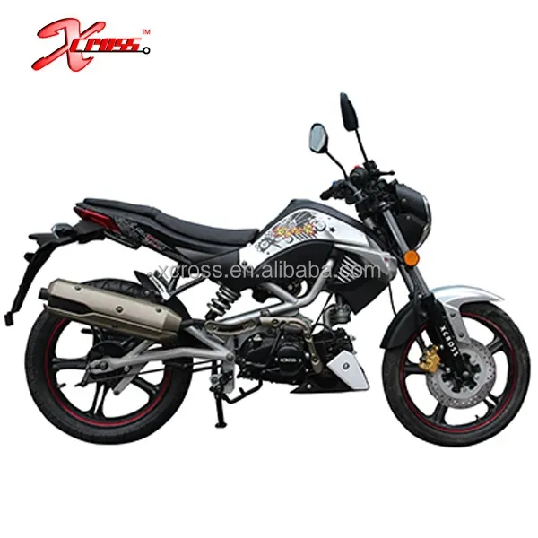 Cinese A Buon Mercato Mini 50CC Moto Stradale Sport Bike Motocross Per La Vendita Pterosauro 50