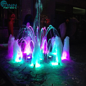 Dia 1,8 mt 3 tier-brunnen design zeichnung indoor dekoration mini musical fountain - Product Image 2