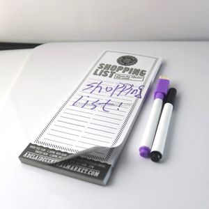Kinh Doanh Quà Tặng Giấy Từ Danh Sách Mua Sắm, <span class=keywords><strong>Notepad</strong></span> Từ Trên Tủ Lạnh, Từ Giấy Để Làm Danh Sách Cho Tủ Lạnh - Product Image 4