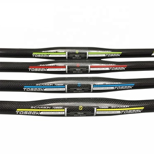 <span class=keywords><strong>Guidon</strong></span> de <span class=keywords><strong>vtt</strong></span> en fibre de carbone, vélo <span class=keywords><strong>plat</strong></span>, 31.8mm, 580-760mm, livraison gratuite - Product Image 5