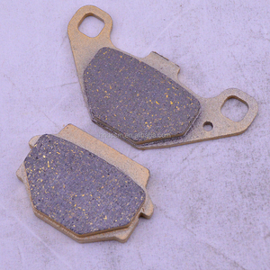 FA067 Ceramica Pastiglie Freno per Moto per KAWASAKI SUZUKI YAMAHA <span class=keywords><strong>APRILIA</strong></span> 125 KTM 125 250 350 <span class=keywords><strong>500</strong></span> SYM KYMCO AEON ALFER GAGIVA TGB - Product Image 6