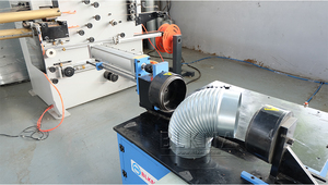 Máquina de Doblado de Tubos de Campana Redonda para Conductos de Aire HVAC - Product Image 4