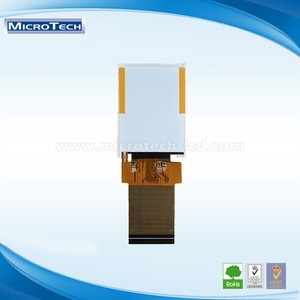 Pequeño tamaño pulgadas 1.77 128 x 160 mcu( p) pantalla lcd de la fábrica - Product Image 2