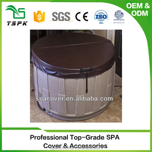 2017 classique en plein air bain à remous compte des variantes personnalisé <span class=keywords><strong>spa</strong></span> couvre rabais meilleur <span class=keywords><strong>spa</strong></span> extérieur couvre - Product Image 2