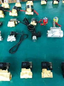 <span class=keywords><strong>Válvula</strong></span> Magnética, <span class=keywords><strong>Válvula</strong></span> de Gas Electromagnética de la Serie SLGPC-2S - Product Image 6