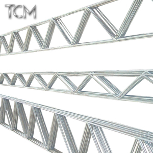 Meilleurs produits d'ali baba soudé déformé échelle fil <span class=keywords><strong>treillis</strong></span> de poutres de béton préfabriqué - Product Image 5