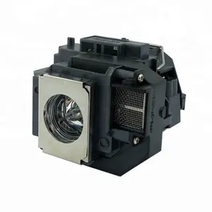 ELPLP54 Projector Lampu Pengganti Proyektor Asli untuk EH-TW450 EB-X8 EB-X7 Epson EB-S7; EX51; EX71; CINEMA 705HD;