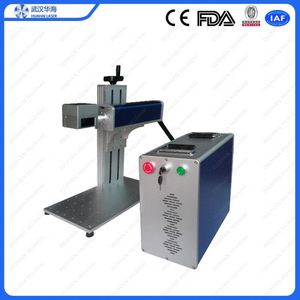 Precio de fábrica 20W máquina de marcado láser de fibra para Metal grabado - Product Image 2