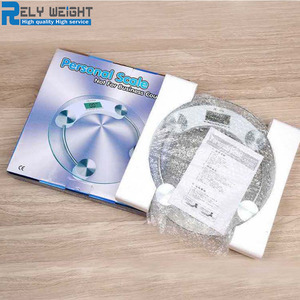 고정밀 디지털 욕실 체지방 건강 전자 개인 <span class=keywords><strong>bady</strong></span> 지방 저울 무게 - Product Image 5