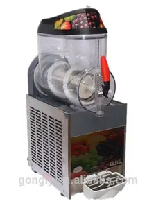 15 litre tek tankı slush makinesi g15l01 2014 yılı