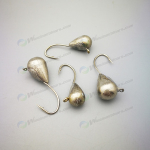 Señuelo de Pesca en Hielo de Tungsteno de Todos los Colores y Tamaño Completo, Señuelo de Pesca en Hielo de Tungsteno al por Mayor para Pesca en Hielo - Product Image 5