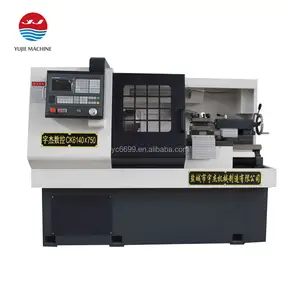 Giáo Dục Siemens 808D Cnc Lathe Giá Máy CK6140B