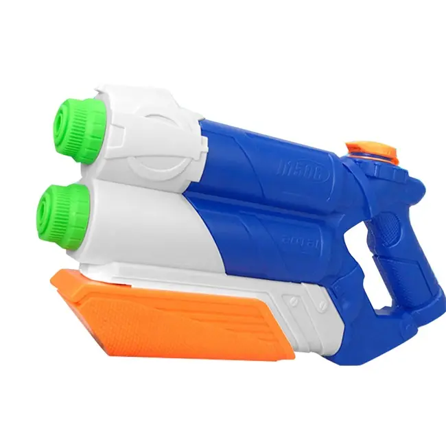 Kids summer water guns super power double spray water gun toy