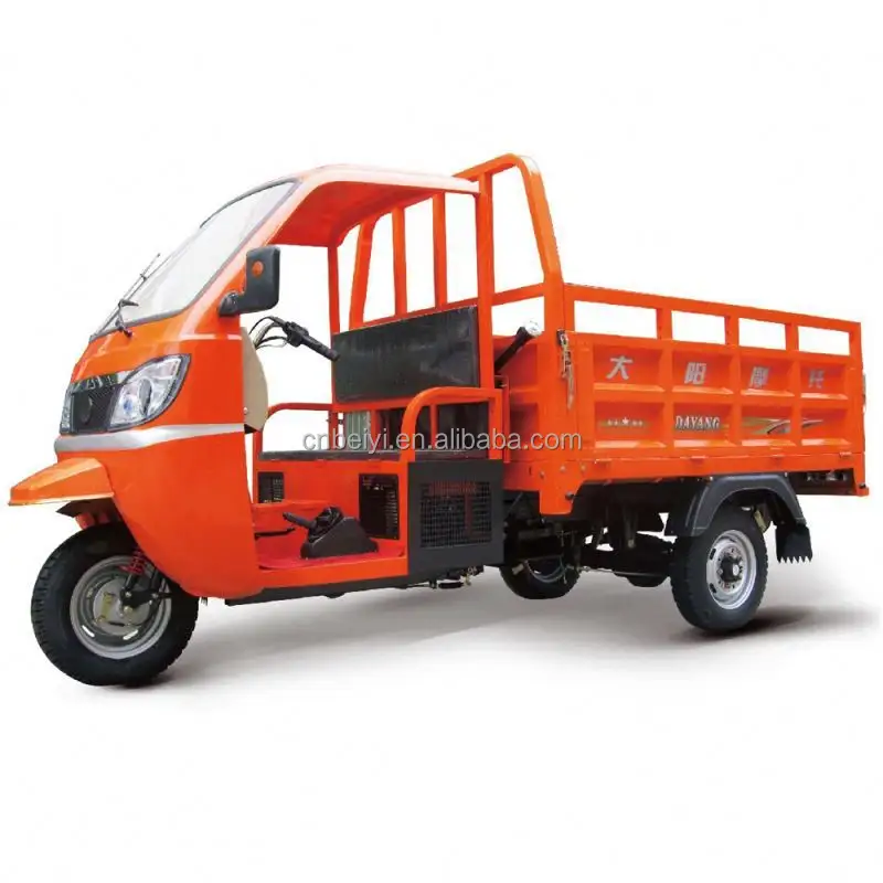 Hot Sale bottom price hot sale indian new tricycle with cabin