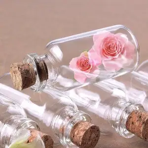 منتج جديد 2022 قلادة زجاجية شعبية قلادة زجاج زجاجة زجاجي جرة قلادة