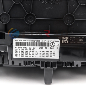 New Gốc CD/DVD Navigation Cụ Màn Hình Mô-đun <span class=keywords><strong>VDO</strong></span> A205 <span class=keywords><strong>LCD</strong></span> Panel Cho Xe Tự Động Thay Thế - Product Image 5