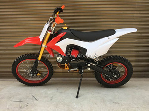 Lapin — vélo tout-terrain avec moteur Lifan 125cc 4, pour adultes, <span class=keywords><strong>2</strong></span> roues, démarrage hors route, motocross, Dirt Bike - Product Image 5