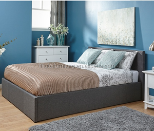 Ткань Kingsley, осфатная оправа с подъемным краем или боковым подъемом - Product Image 3
