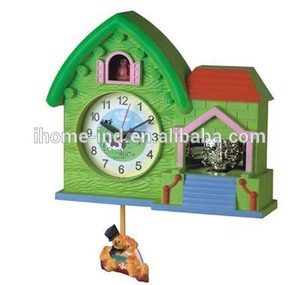 Plástico reloj de <span class=keywords><strong>cuco</strong></span> para <span class=keywords><strong>el</strong></span> regalo reloj de <span class=keywords><strong>cuco</strong></span> movimiento moderno reloj de <span class=keywords><strong>cuco</strong></span> - Product Image 1